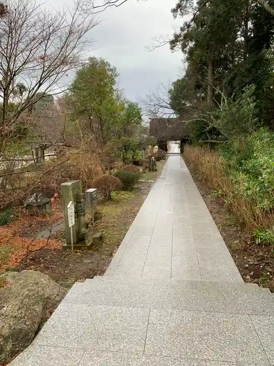 大聖寺(土浦大師不動尊)のその他建物