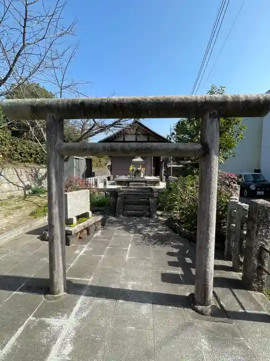 角倉稲荷神社(京都府)