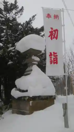 興部神社のその他建物