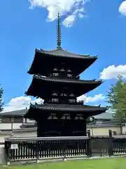 興福寺 南円堂(奈良県)