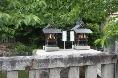 津島神社(奈良県)