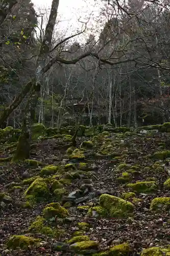 定福寺奥之院(高知県)