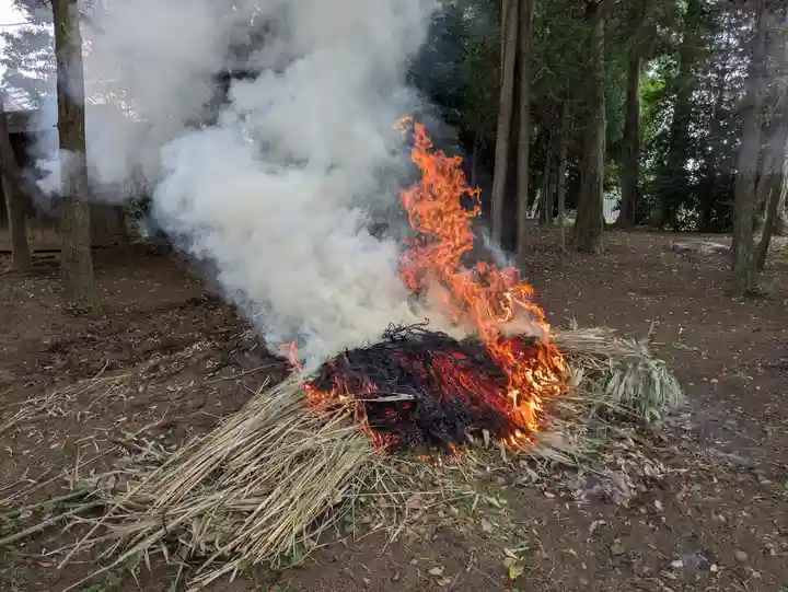 伏木香取神社(茨城県)
