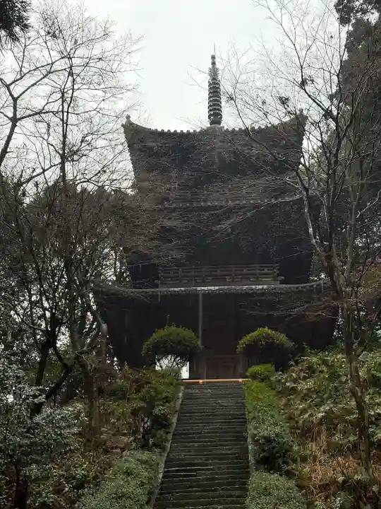 西山興隆寺(愛媛県)