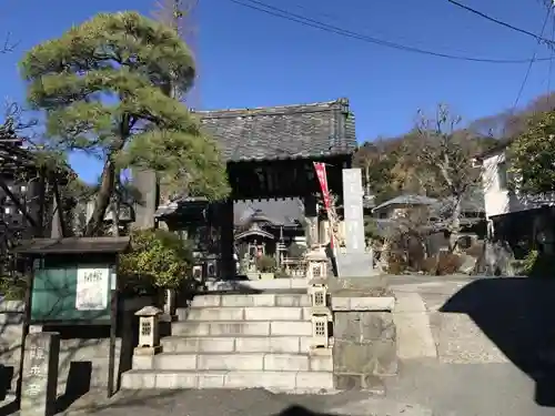 明王山不動院宝積寺の建物その他