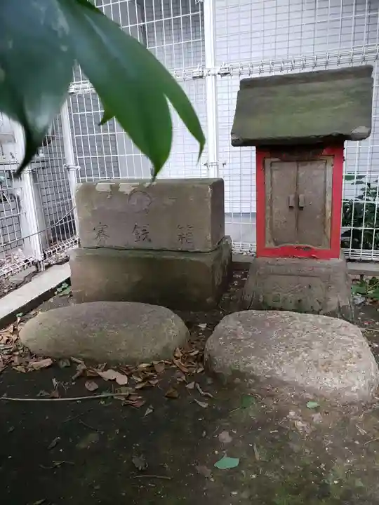 箒銀杏天満宮(東京都)