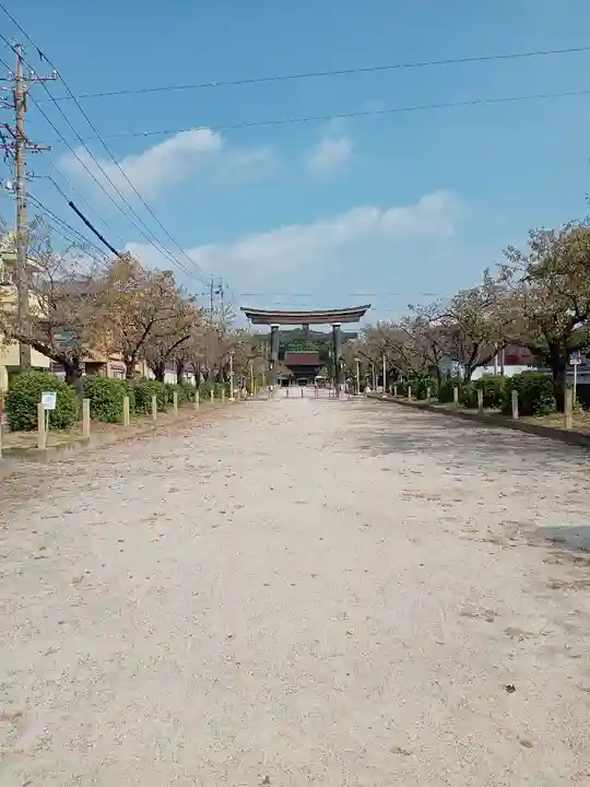 尾張大國霊神社(国府宮)(愛知県)