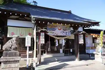 祖母井神社(栃木県)
