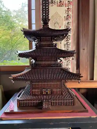 大悲閣千光寺のその他建物