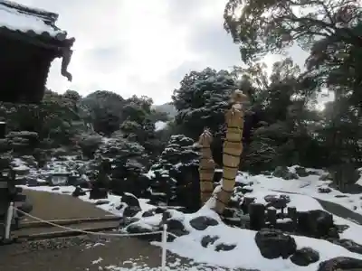 三宝院（三宝院門跡）(京都府)