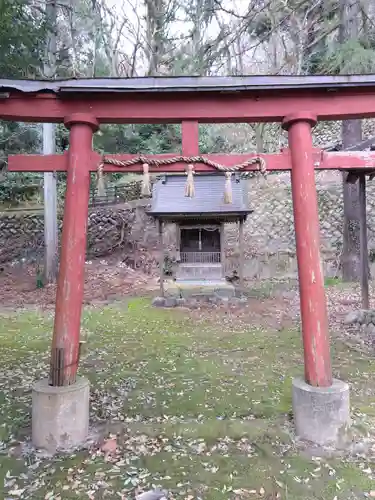 柳廼社(福井県)