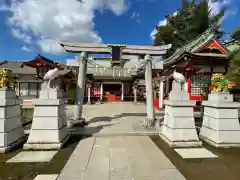 御嶽神社(埼玉県)