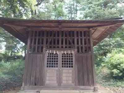 伊古乃速御玉比売神社の末社・摂社