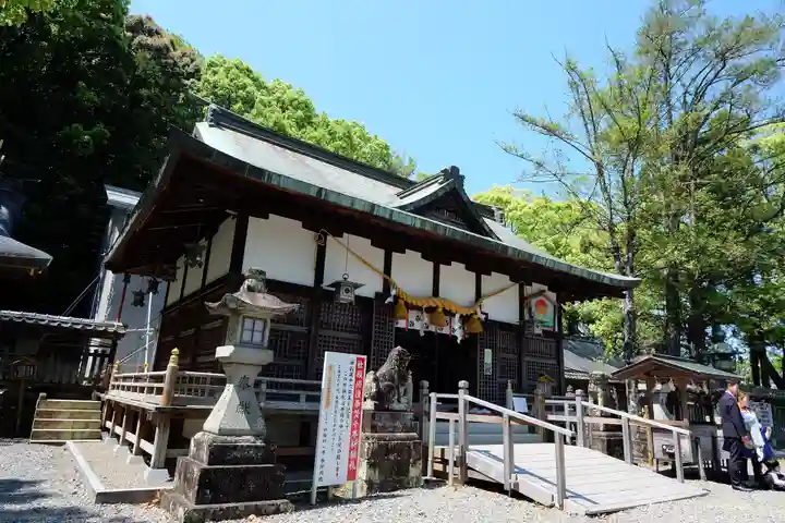 闘鶏神社(和歌山県)