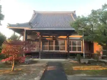 阿弥陀律寺の本殿・本堂