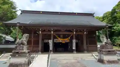 八幡宮(八幡町)の本殿・本堂