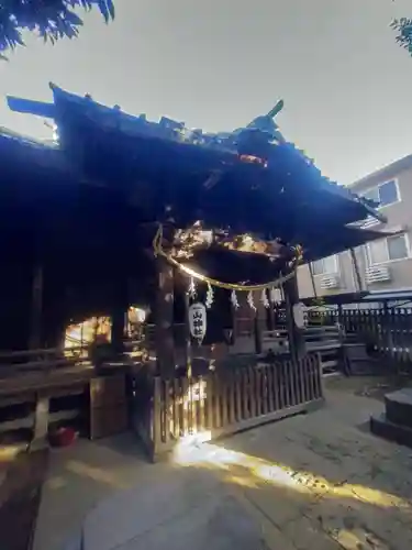 一山神社(埼玉県)