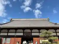 龍泉寺の本殿・本堂