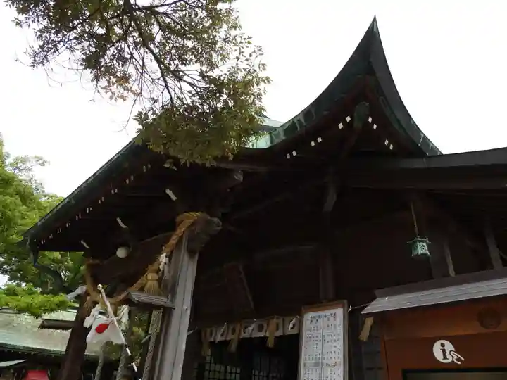 忌宮神社(山口県)