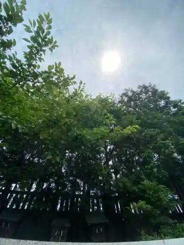 沖田神社(岡山県)