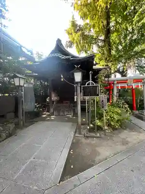 千住本氷川神社(東京都)