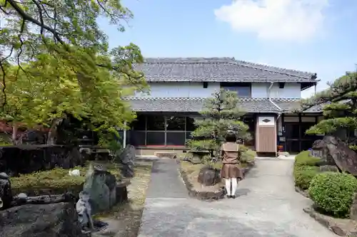 観音寺の本殿・本堂