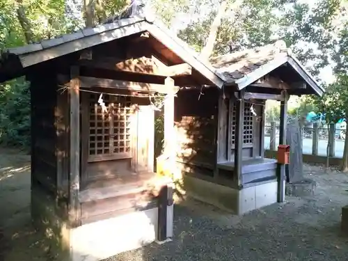 大宮神社の末社