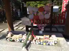 新田神社(東京都)