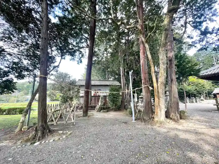 玉緒神社(滋賀県)