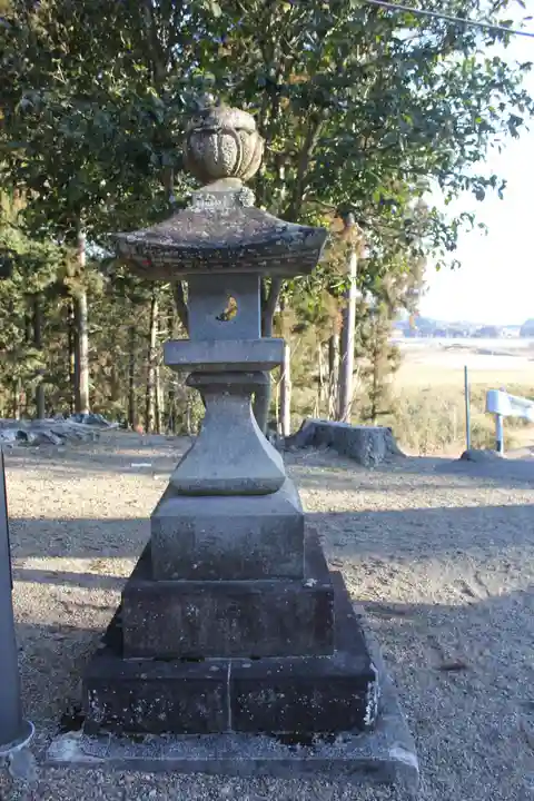 櫻田山神社のその他建物