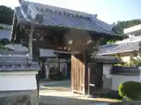 称名寺の山門・神門