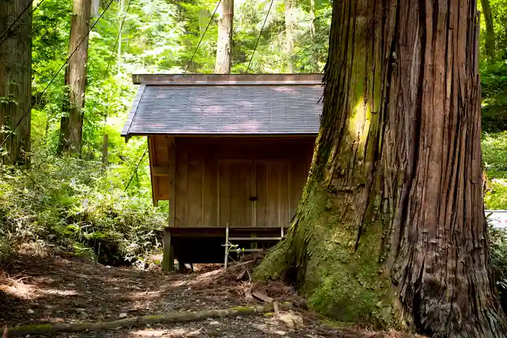 仁科神明宮(長野県)