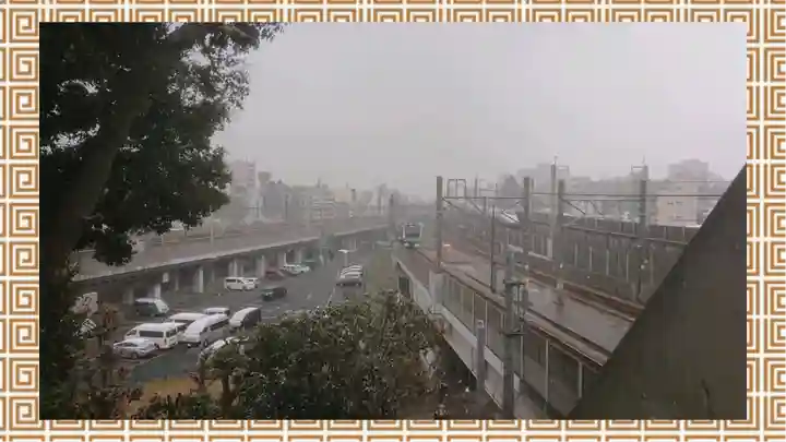 赤羽八幡神社(東京都)