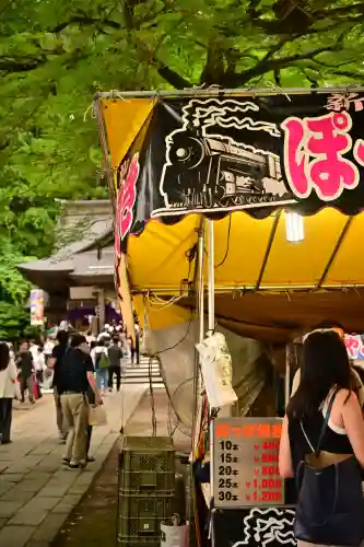 浅原神社(新潟県)