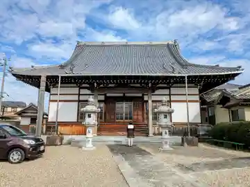 万寿寺の本殿・本堂