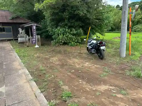 小坂熊野神社(茨城県)