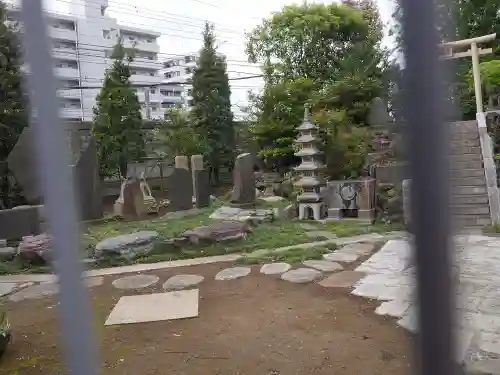 鶴見神社のその他建物