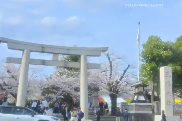 三嶋大社(静岡県)