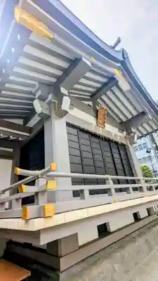 柏神社のその他建物