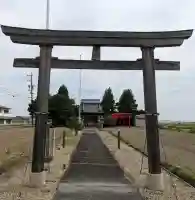 八幡神社(岐阜県)