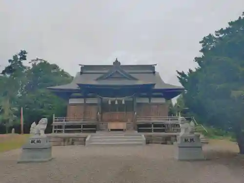 八雲神社(北海道)