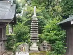 大池寺の塔