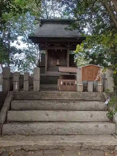 白髭神社の末社・摂社