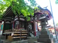 南沢氷川神社(東京都)