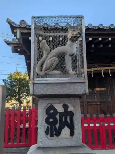 三徳稲荷神社(東京都)