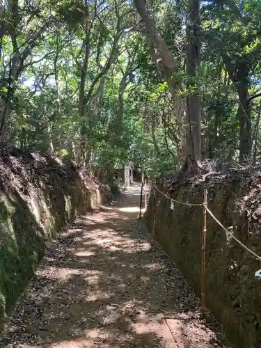 伊射波神社(三重県)