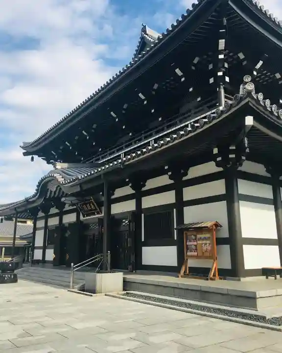 高野山東京別院の本殿・本堂