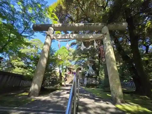唐澤山神社(栃木県)