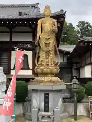 佛眼寺の仏像