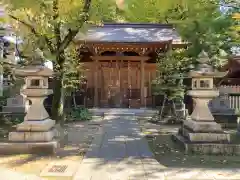 仲町氷川神社(東京都)